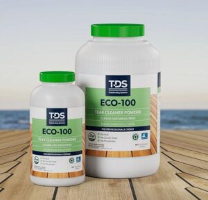Eco-100 Teak Cleaner Powder