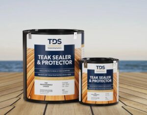 Teak Sealer & Protector
