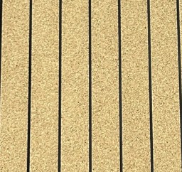 Marinedeck 2000, fogad skiva