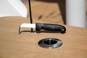 TDS Reefing Hook