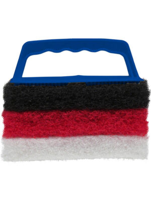 skursvampsset 3-pack